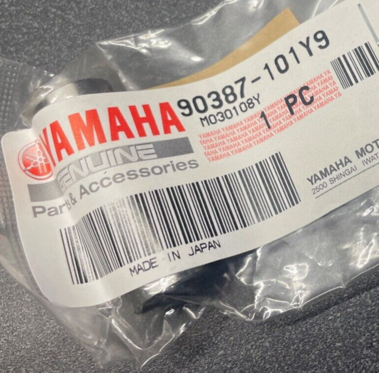 Yamaha NOS OEM Yamaha Suspension Collar Snowmobile Exciter Vmax 600 VK540 Phazer