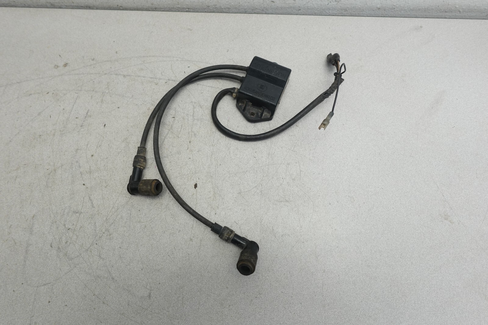 1986-1988 Polaris Trail Sport 488 Snowmobile OEM Electrical CDI Coil Ass’y