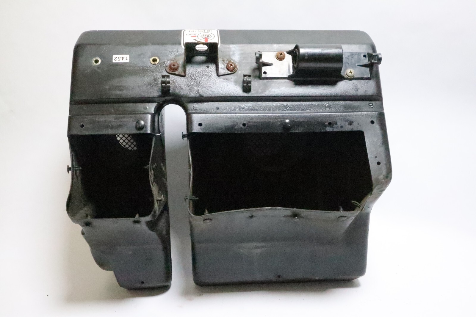 95 Zrt thundercat 800  AIR BOX 0770-225