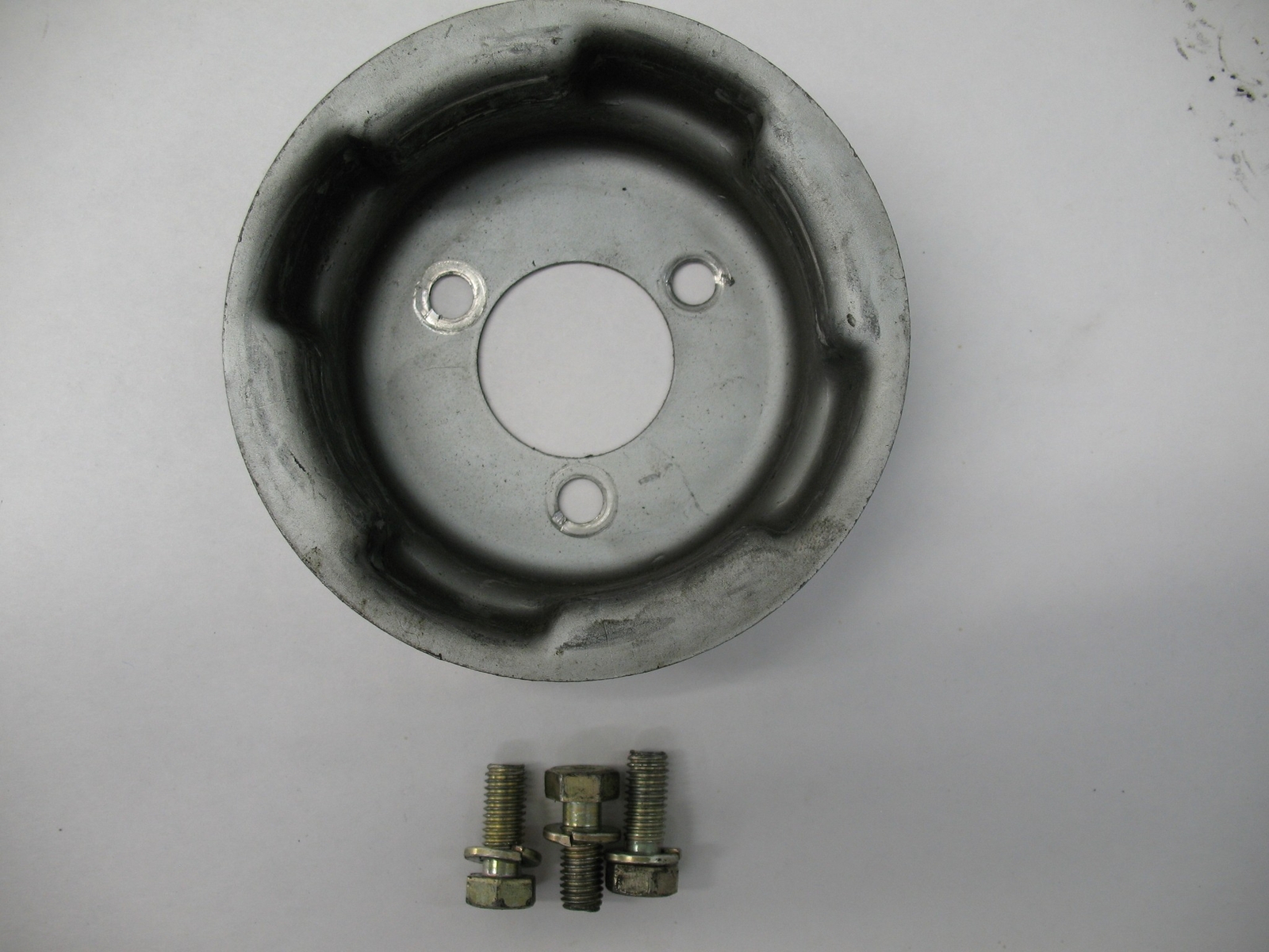 1982 YAMAHA SS440 F RECOIL STARTER PULLEY BASKET