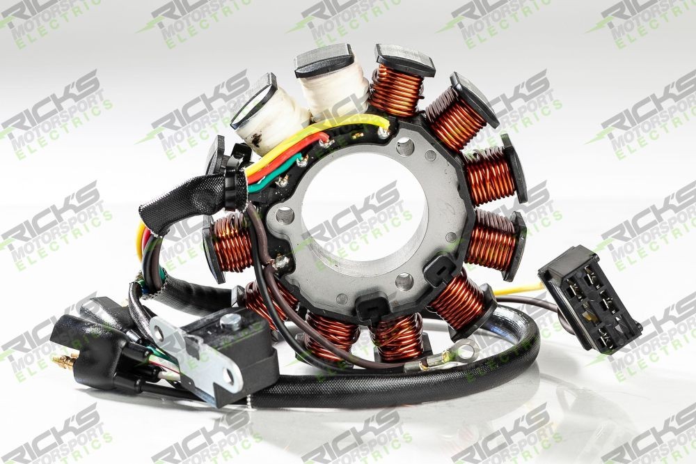 Ricks Stator For Polaris RMK 800 156 F/O 2002