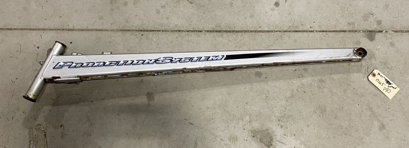 97-00 OEM Yamaha Vmax Deluxe XTC Trailing Arm Ski Spindle Front Suspension 500
