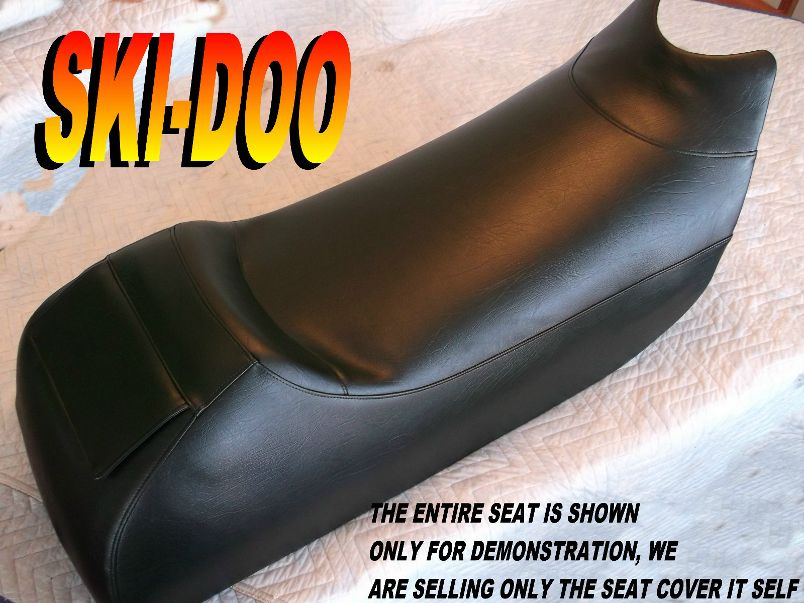 Ski-Doo MX-Z 380F 440 500 600 700 800 1999-04 seat cover SkiDoo MX-ZX LC MXZ 672