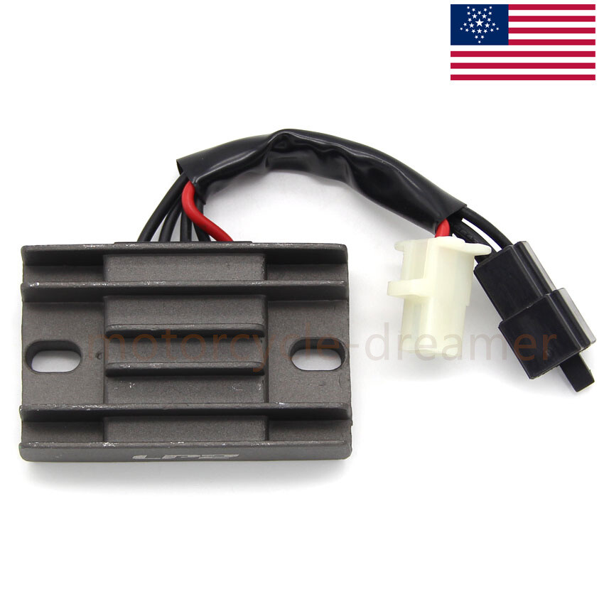 Voltage Regulator For Arctic Cat 300 2X4/4X4 98-01/ 250 4X4 01-03/ 250 2X4 99-03