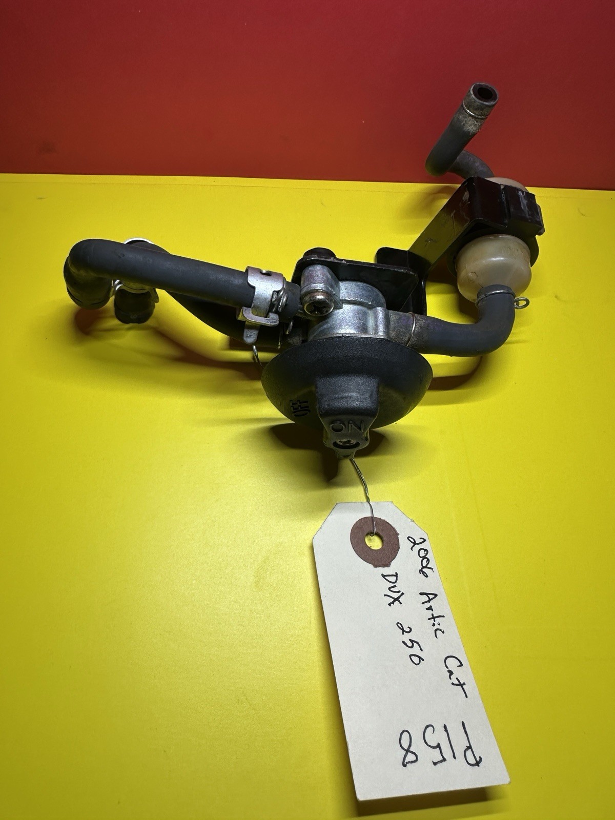 2006 Artic Cat Dvx 250 Fuel Pet Cock