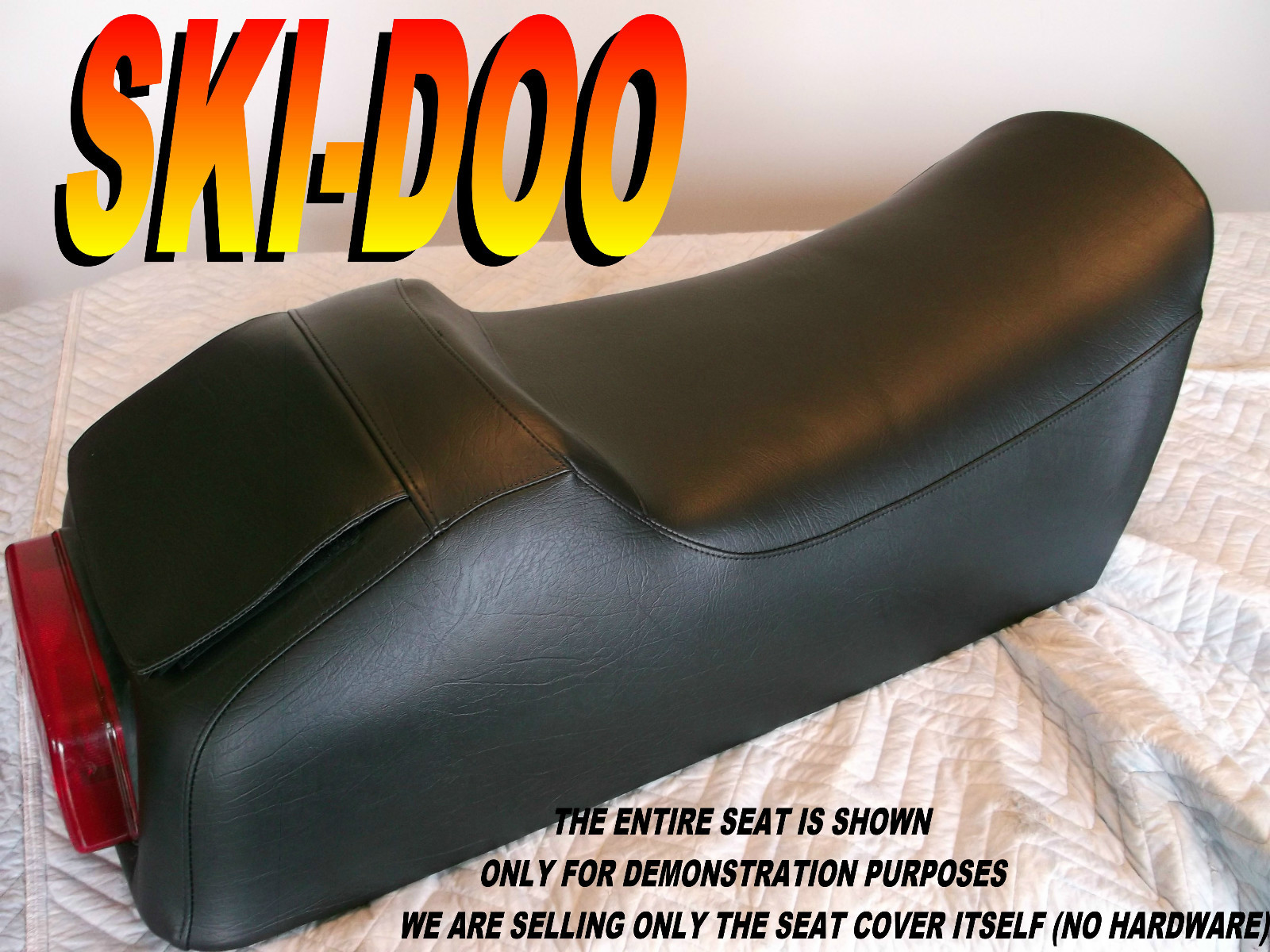 Ski-Doo FORMULA Z 500 583 1997-98 seat cover. SkiDoo deluxe 543