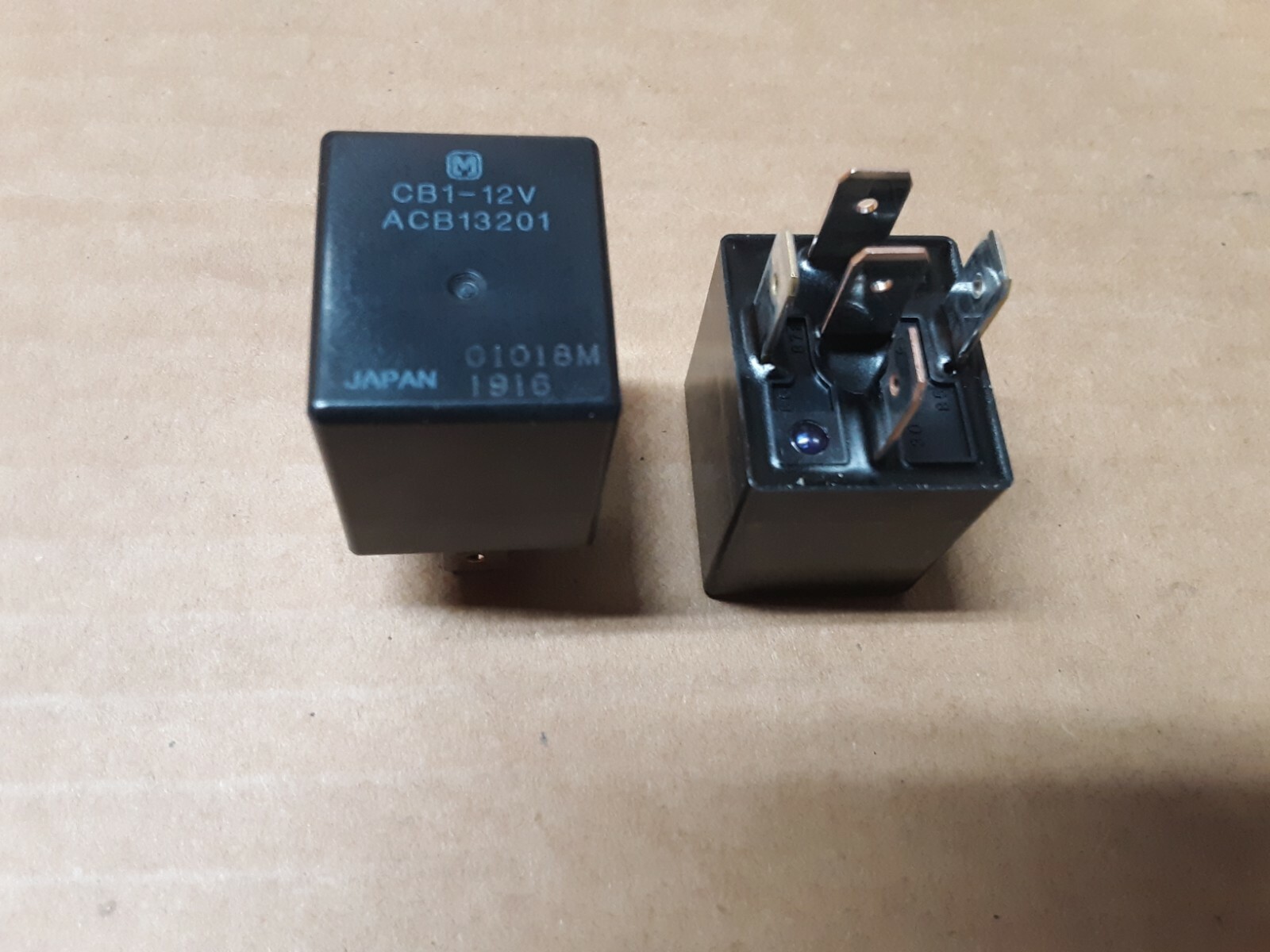 New OEM Pair Ski-Doo 410113604 Relay High Quality Sealed Snowmobile Relays