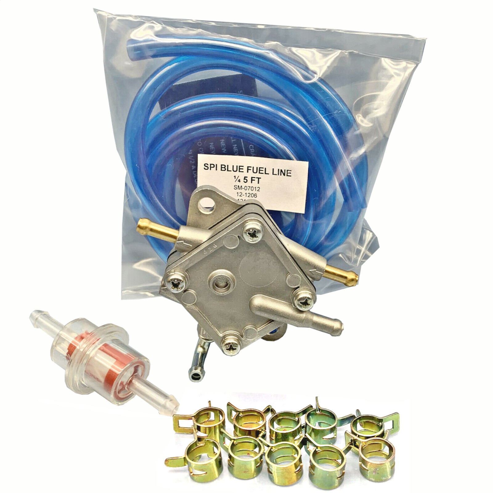 SKI-DOO 500 F MXZ 97-01 SKIDOO 670 TOURING SLE LE 96-01 FUEL PUMP CONVERSION KIT