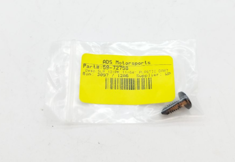 2005-2015 Polaris Snowmobile SLP High Flow Intake Filter Darts 59-72758