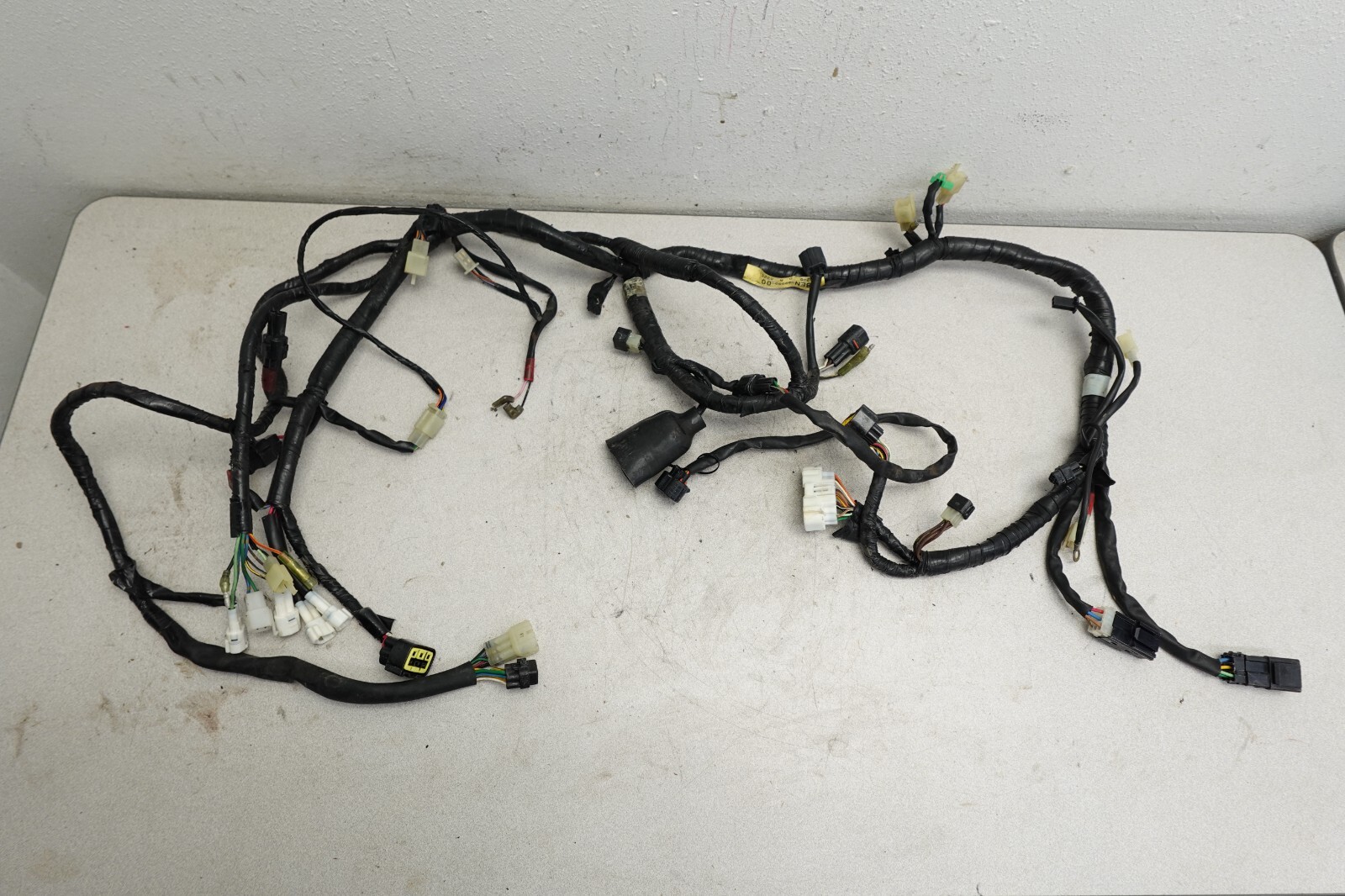 2004-2006 Yamaha SX Viper Mountain OEM Main Electrical Wiring Harness Loom