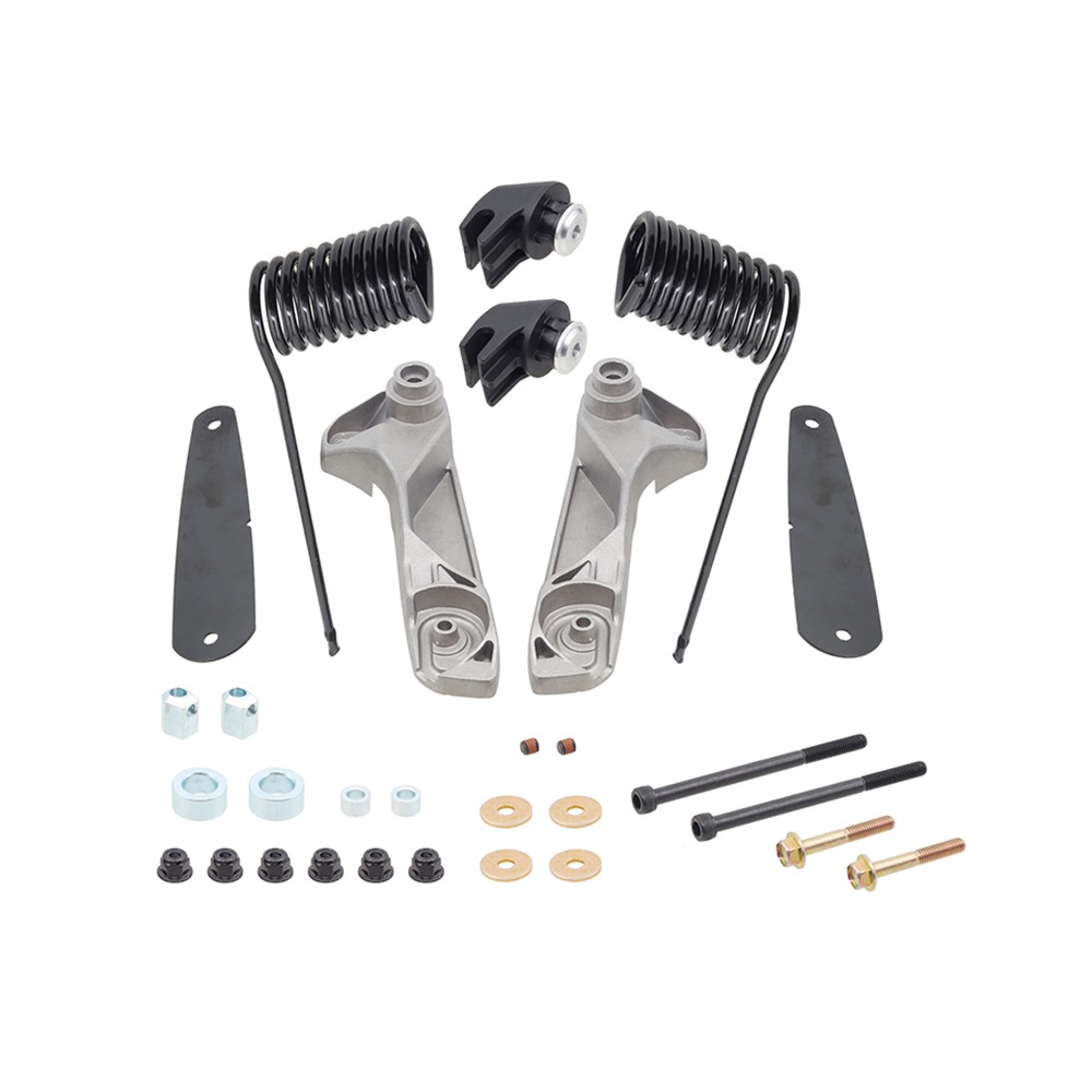 SPI Ice Scratchers for Ski-Doo Comparable to OEM# 860202330 & 860202947