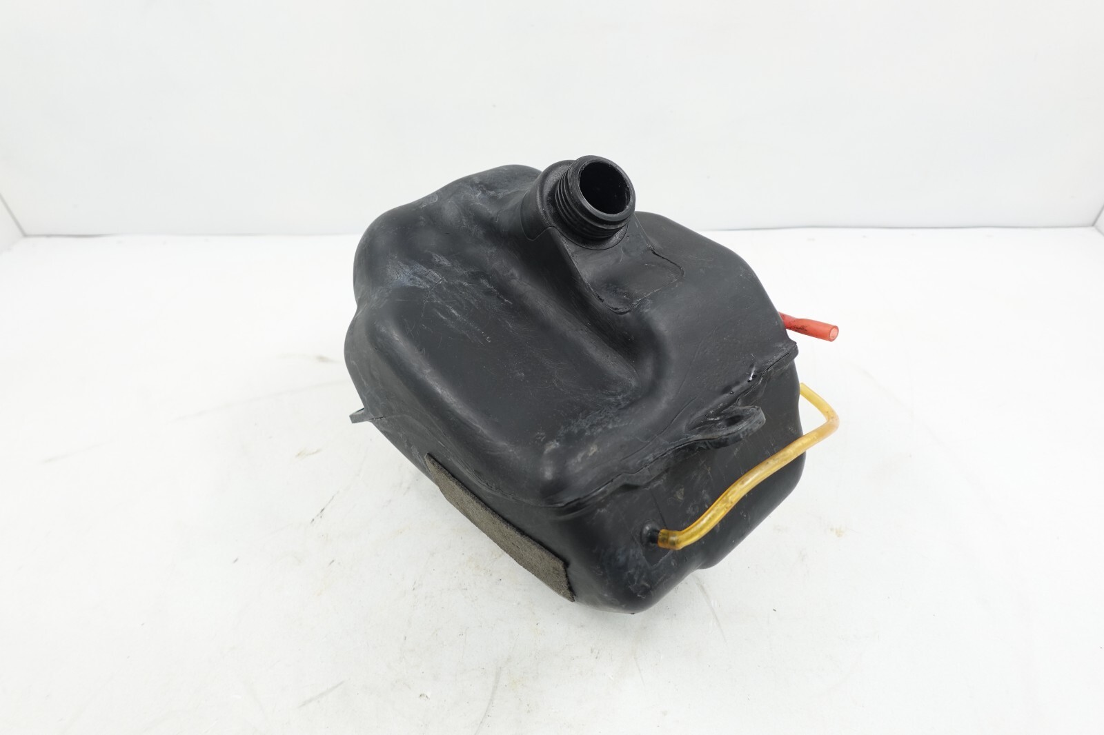 1988-1990 Yamaha SNOSCOOT 80cc Snowmobile OEM Gas Fuel Reservoir Tank