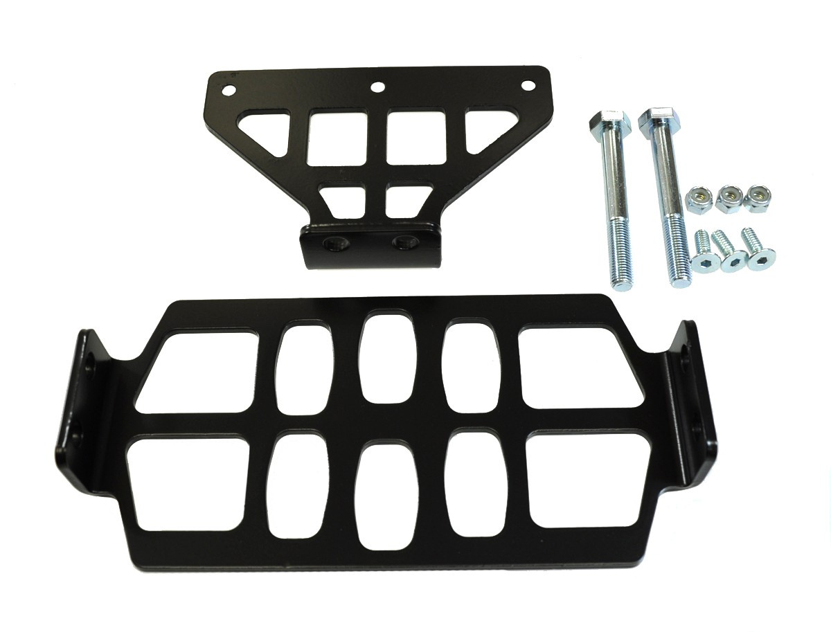 SPI Lower A-Arm and Under Carriage Brace for Ski-Doo Snow REV XP XM XR & XS