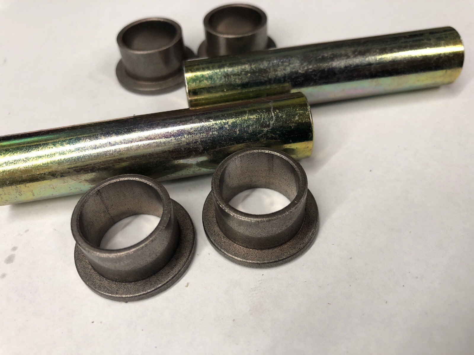 SKI-DOO SPINDLE BUSHING & AXLE KIT 505072690, 506133300
