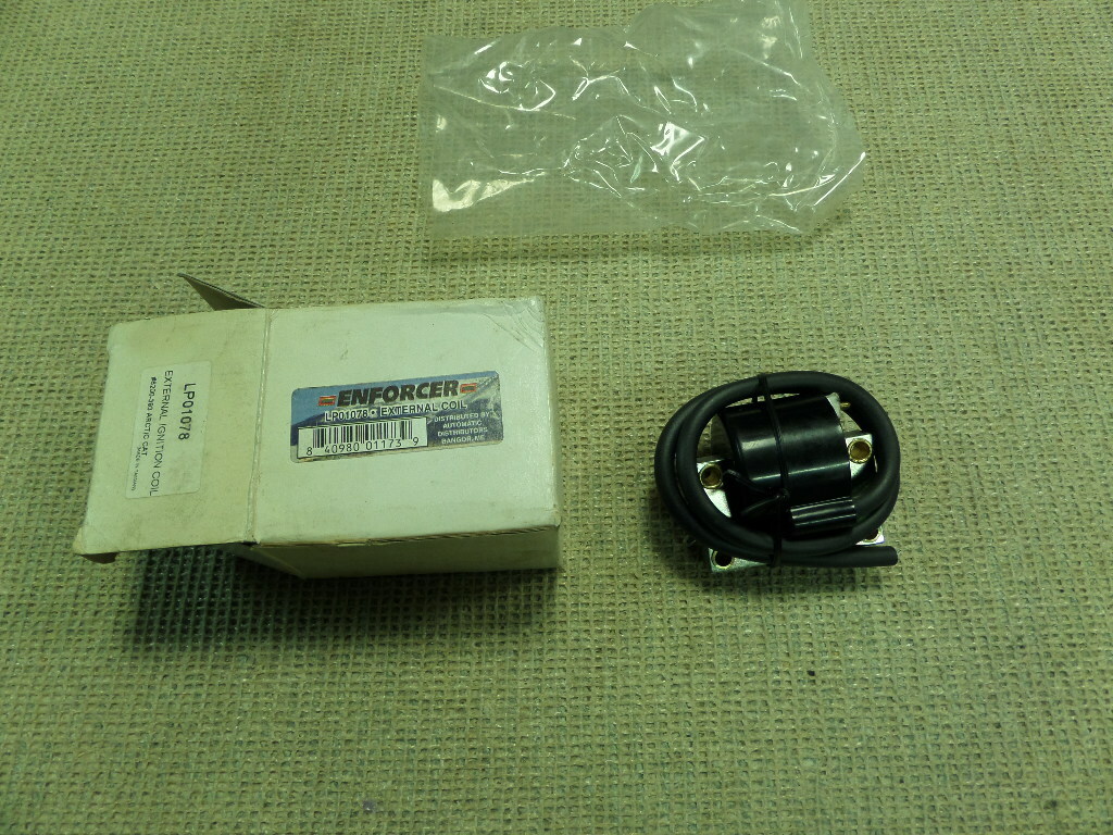 Enforcer LP01078 External coil –  aftermarket for Artic Cat 6200-393