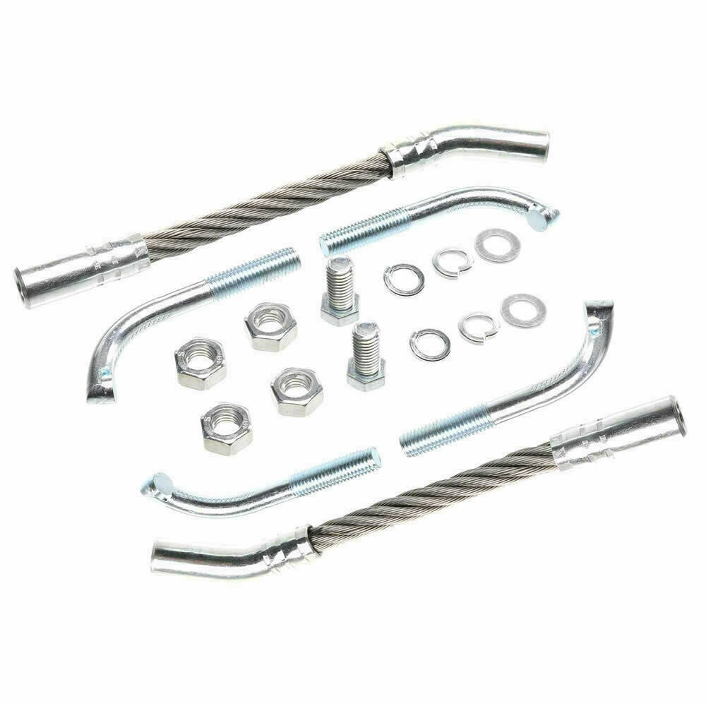 1Pack Ice Scratchers For Polaris/Ski-Doo/Arctic Cat/Yamaha Snowmobiles US *
