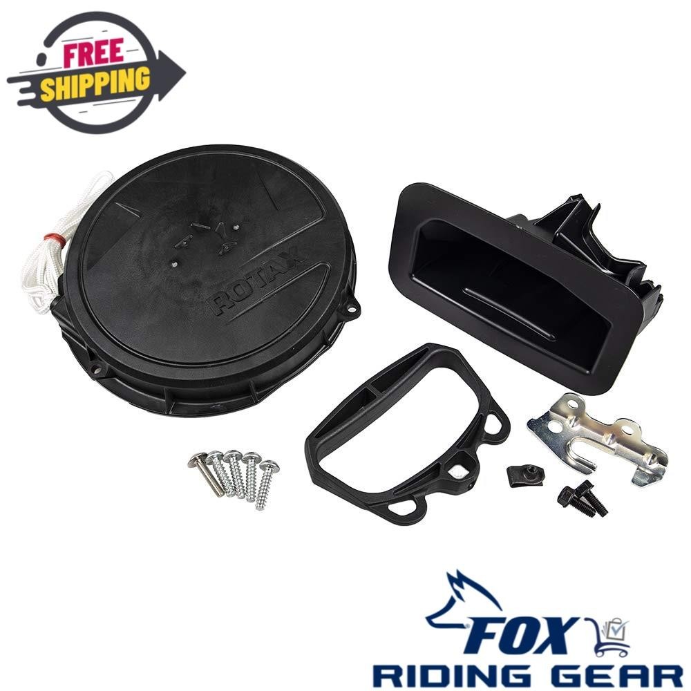 Ski-Doo New OEM Complete Rewind Starter Kit REV Gen4 16″, 860201410