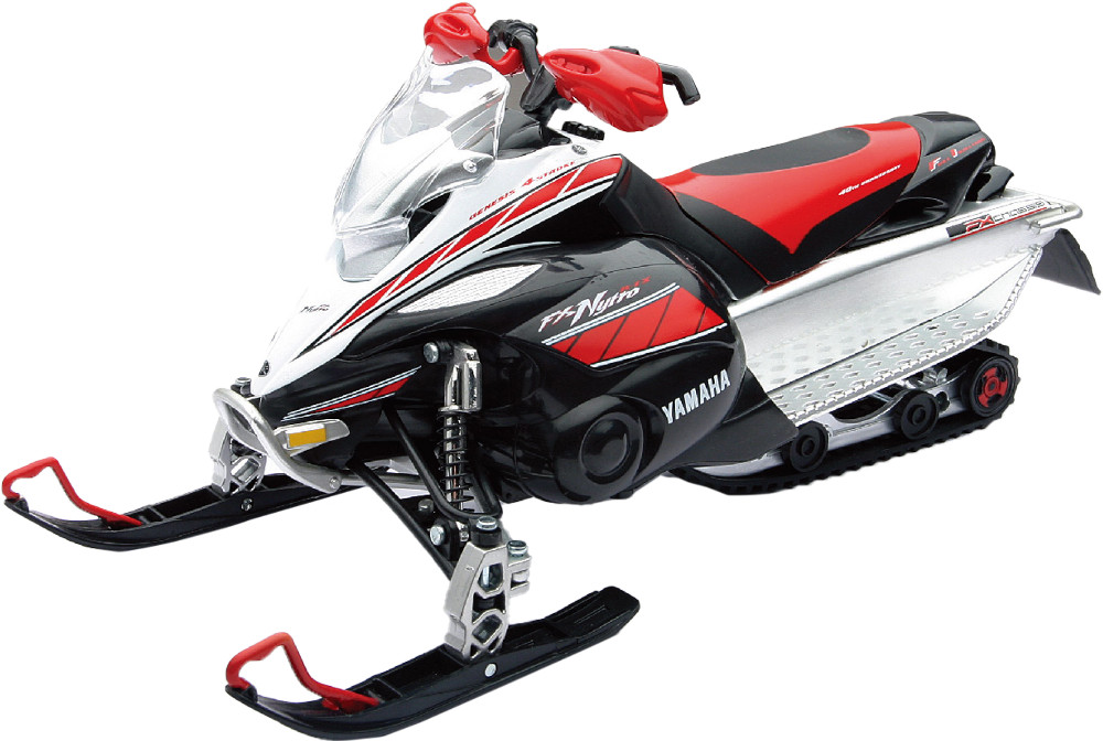 1:12 SCALE YAMAHA FX SNOWMOBILE