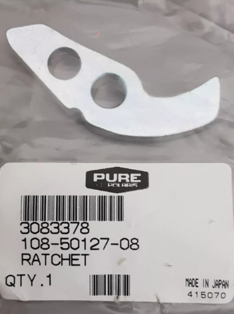 1996-2011 Polaris Snowmobile XC XCR RMK Recoil Starter Ratchet NEW OEM 3083378