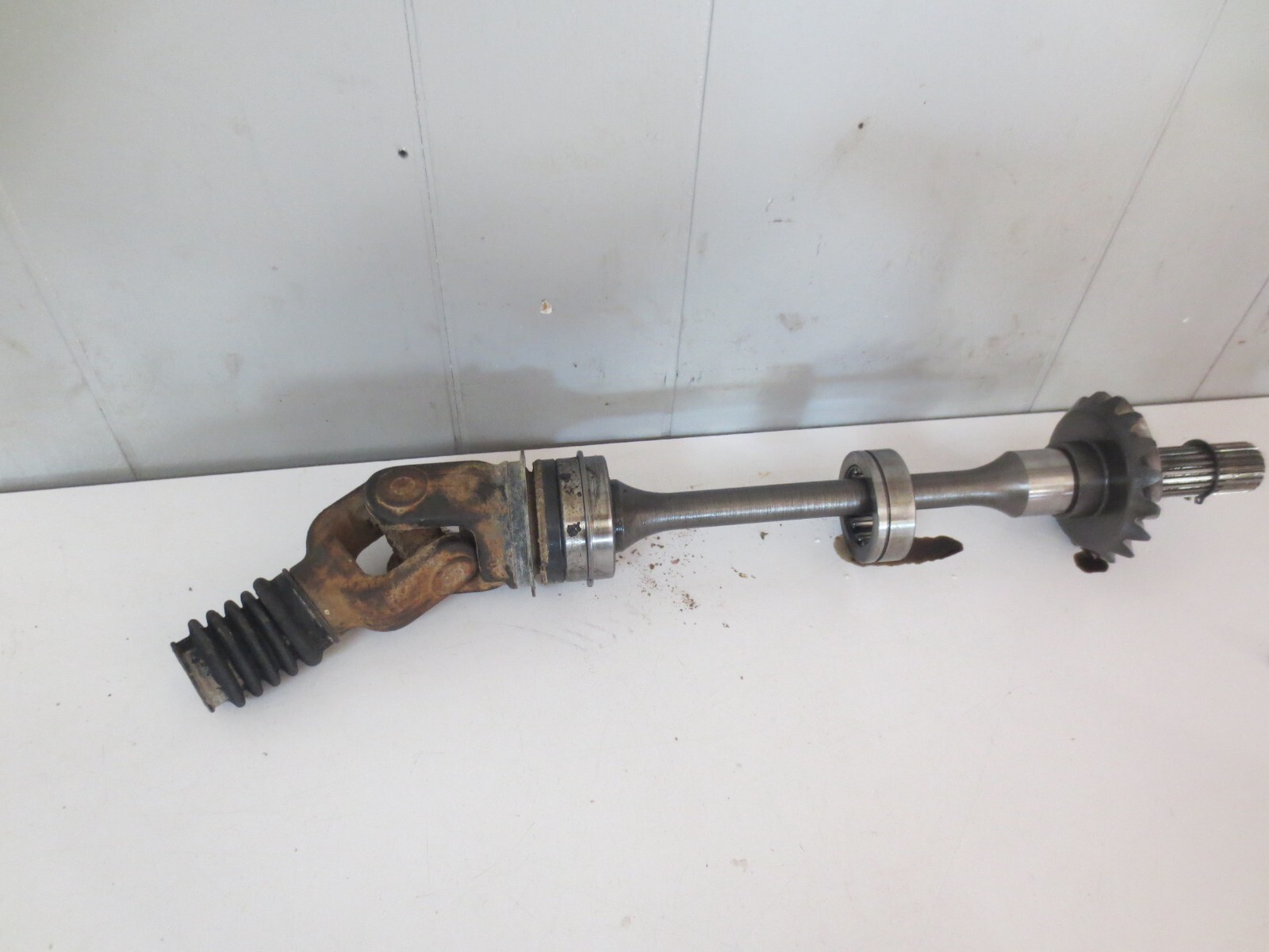 2004 Artic Cat 500 Auto FIS Used OEM Inner Engine Driveshaft Shaft