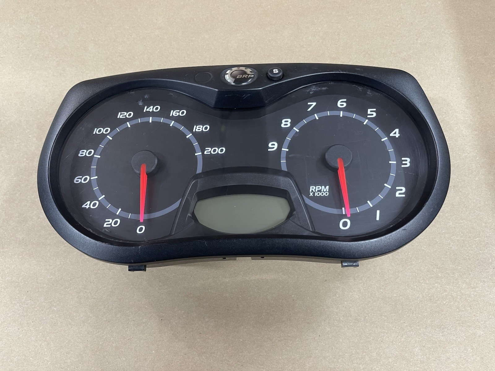 2008-2020 Ski-Doo XP MXZ 600 SDI Speedometer P/N 515176665, 515177914