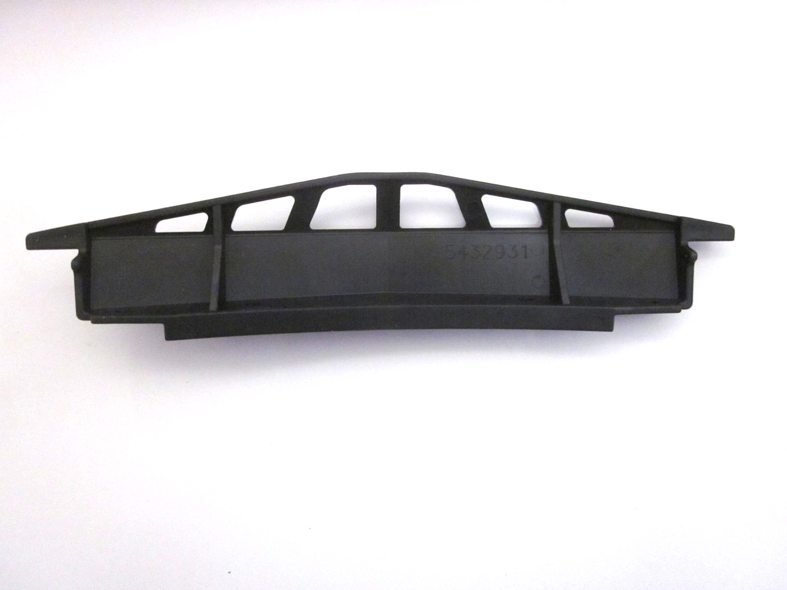 for Polaris Snowmobile 5432931 OEM Screen Front Center Nose Vent Trim