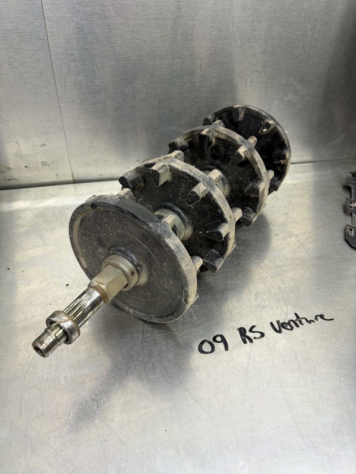 07 08 10 Yamaha RS Vector GT Apex Venture LT TX 09 2009 OEM Cog Drive Shaft