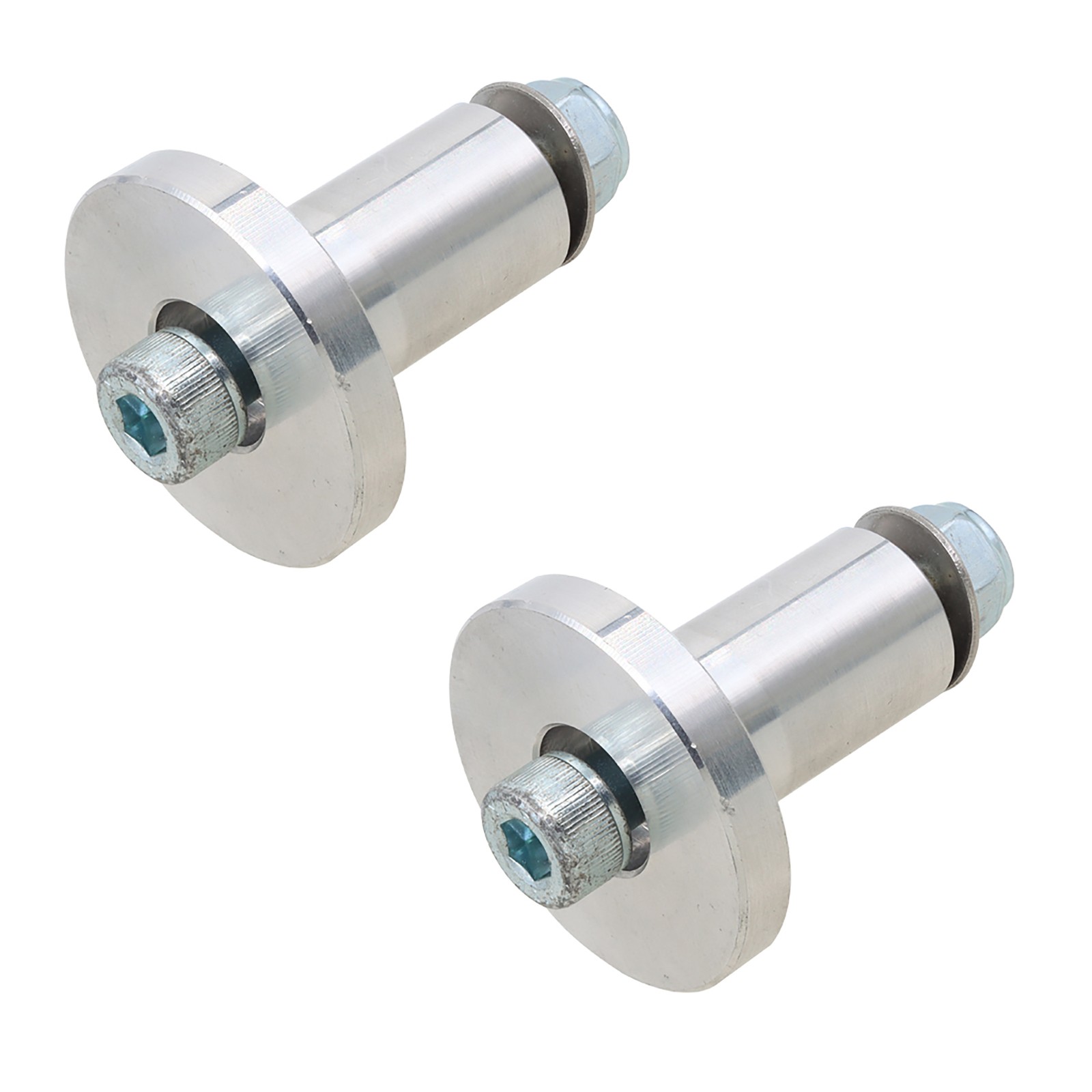 SPI Spring Protectors for Ski-Doo Snowmobile Suspension Sliders most 2008-2025