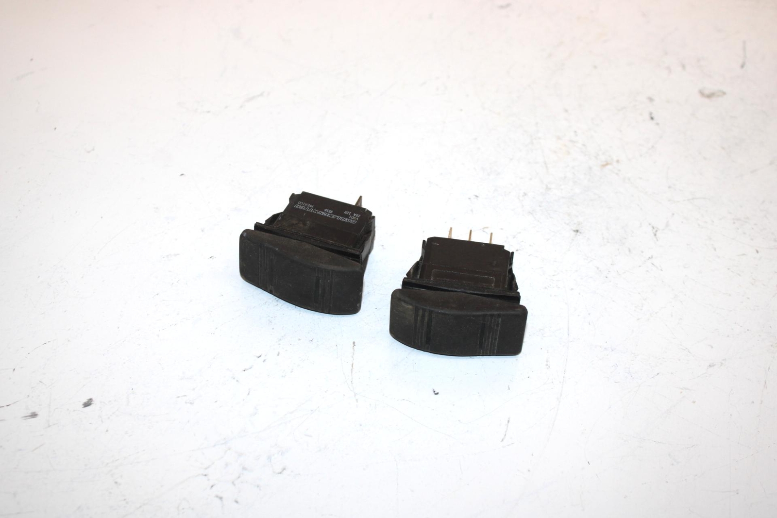 97 Polaris Ultra Spx Oem Warmer Switch Pair 4110175 Q1817