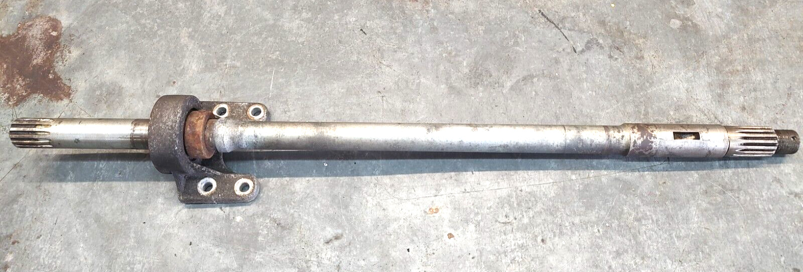 Yamaha Phazer Secondary Shaft Jackshaft Phazer 480 Exciter 570 88F-17681-00-00