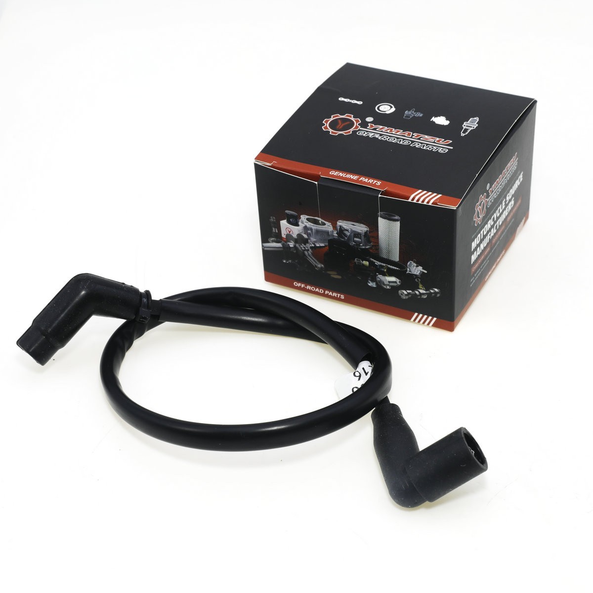 YIMATZU High-Voltage Tension Cable For BRP LYNX/Ski-Doo 420664305