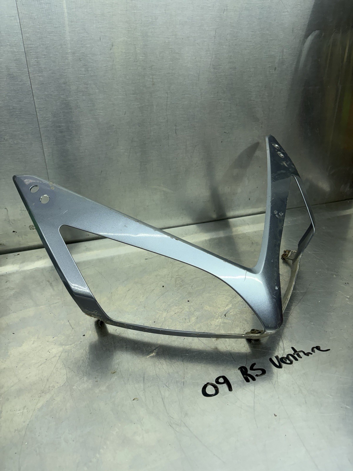 06 07 08 09 10 11 12 Yamaha RS Venture OEM Headlight Cover Panel Trim 8FA-77231