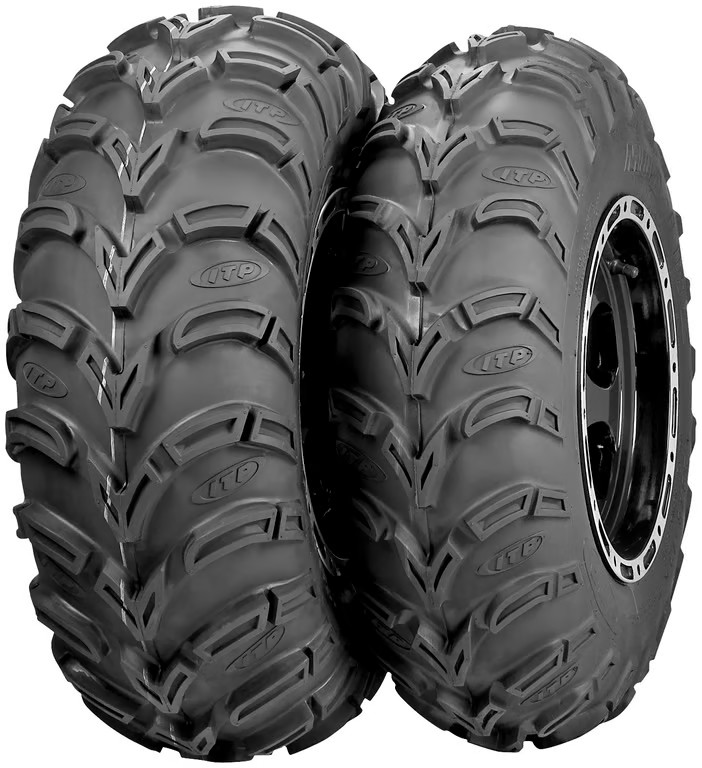 ITP Mud Lite AT front or rear Tire – 22x8x10 ATV/UTV Snowmobile 56A3A8 ITP-633