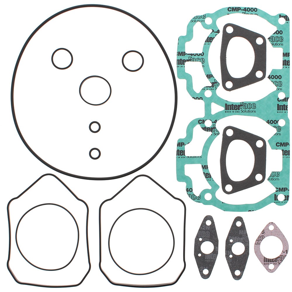 Vertex Snowmobile Top-End Gasket Kit Ski Doo Formula Deluxe 600 GSE (2001)