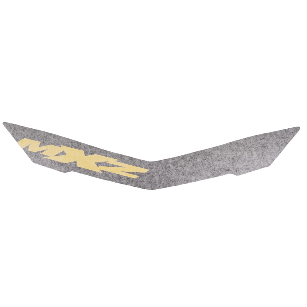 Ski-Doo 516008865 BRP Front Hood Decal 2019 MXZ 600R 850 E-TEC Snowmobiles OEM