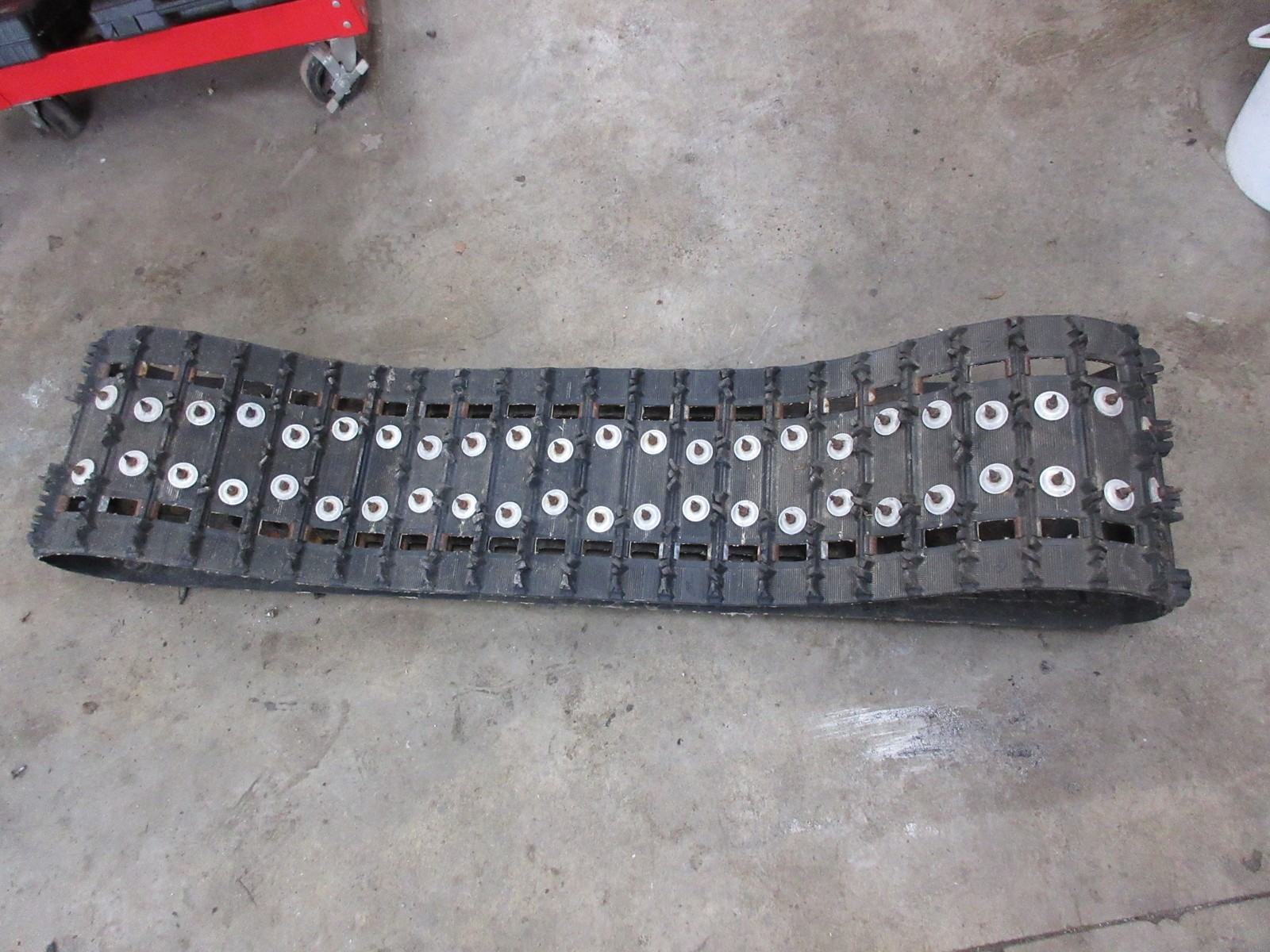 CAMOPLAST RIPSAW SKI-DOO YAMAHA ARTIC CAT TRACK STUDDED 15/137/1.25 2.86 PITCH
