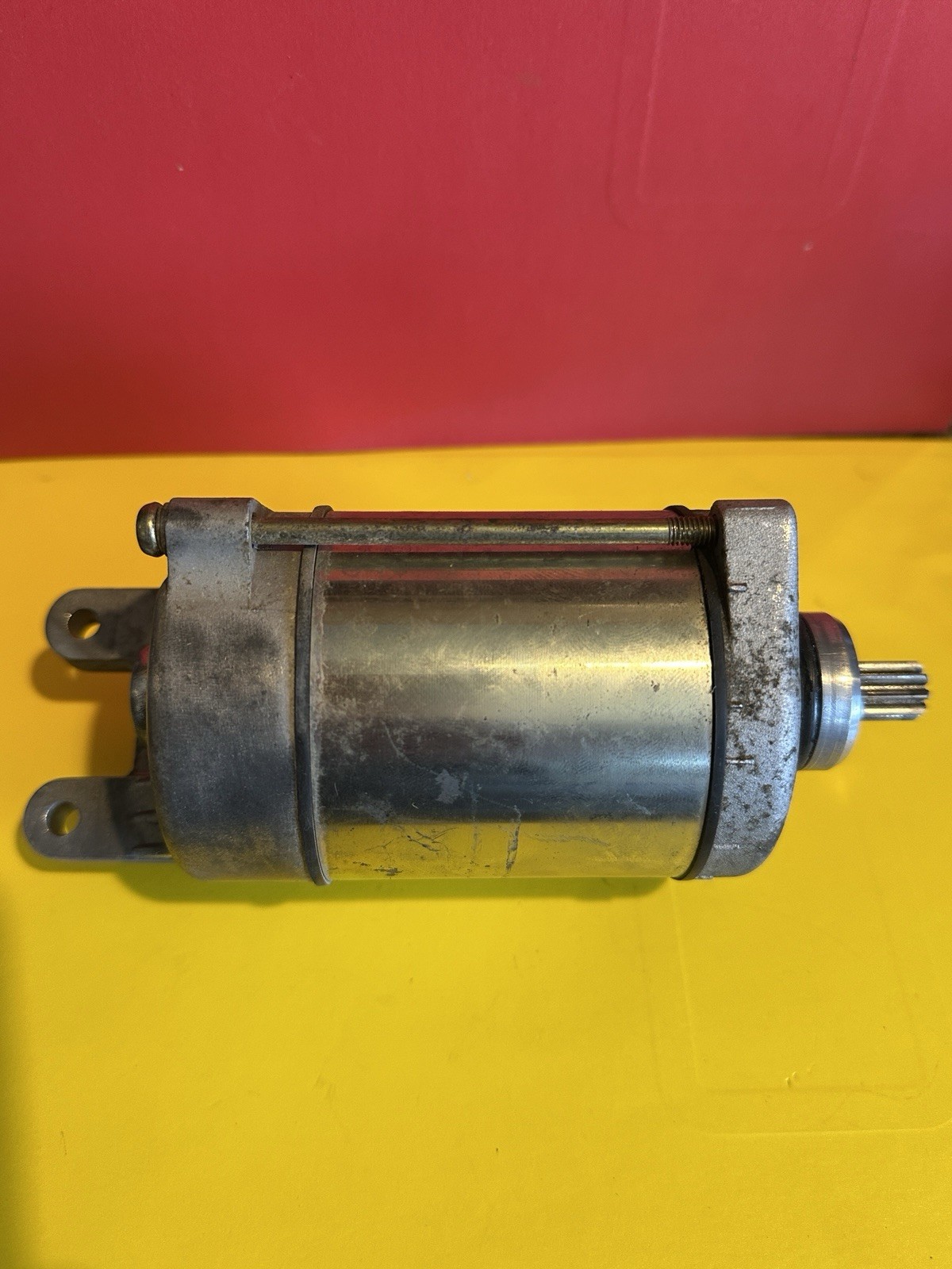 06 Arctic Cat DVX250 2×4 Starter Motor