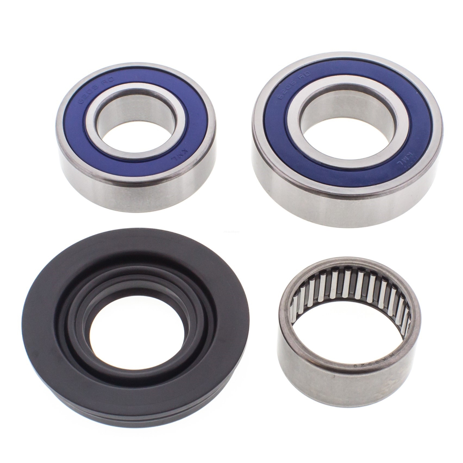 Ski-Doo Formula Plus 580, 1992-1993, Track Drive Shaft Bearing/Seal Kit