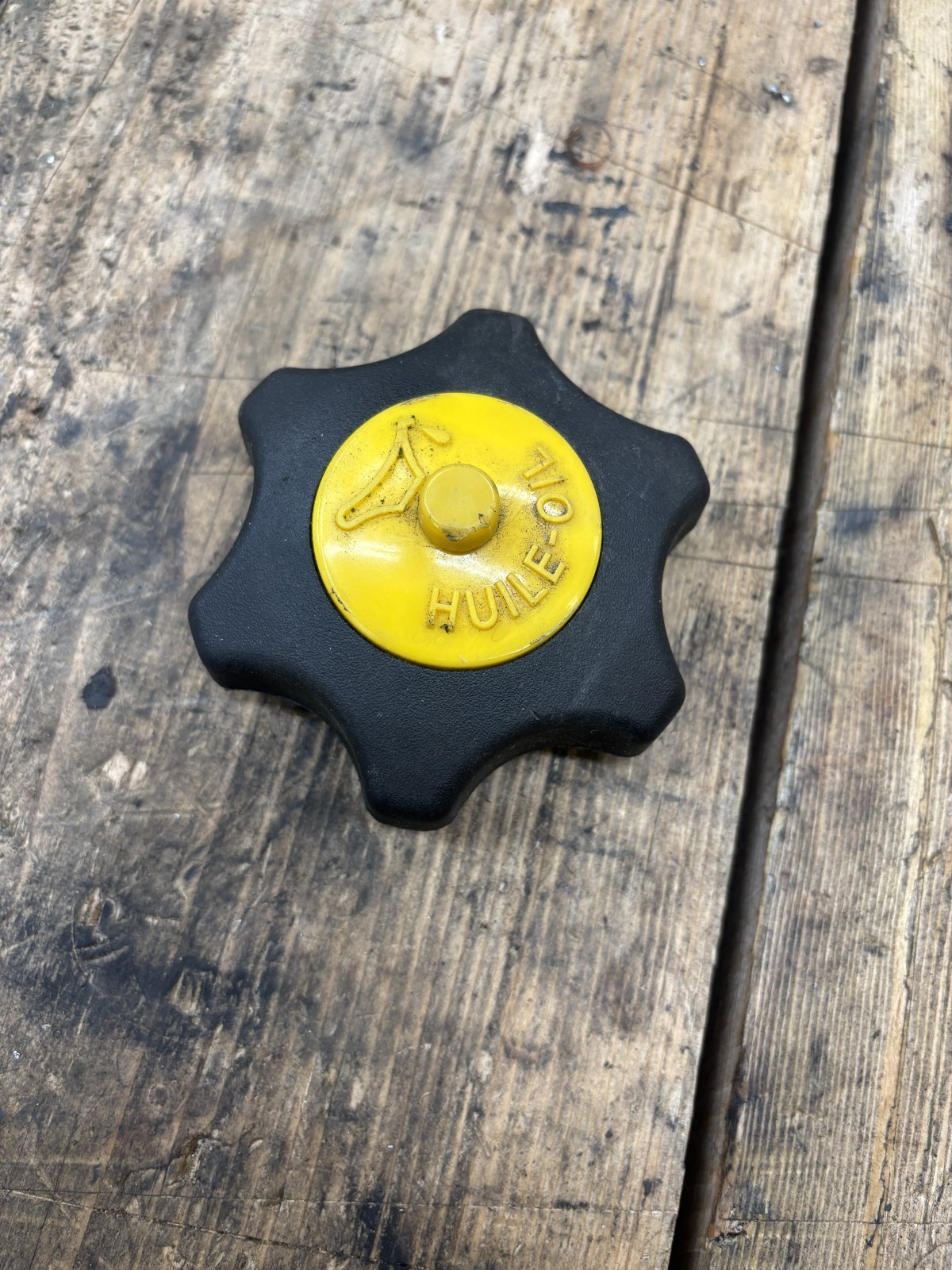 Ski-doo 1999 670 DELUXE OEM Oil Tank Cap 519000044 RW7746