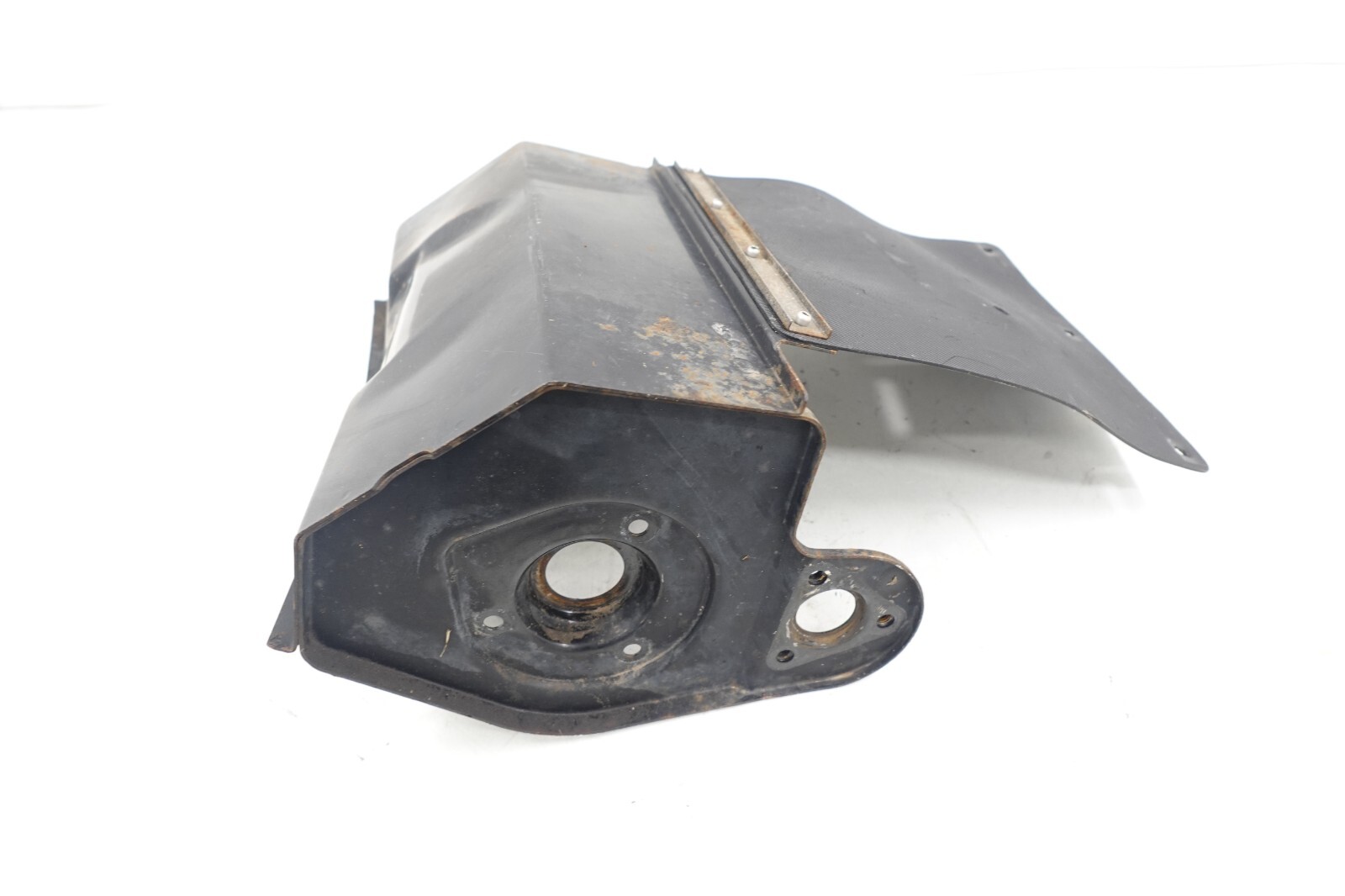 1988-1990 Yamaha SNOSCOOT 80cc Snowmobile OEM Engine Bracket Ass’y