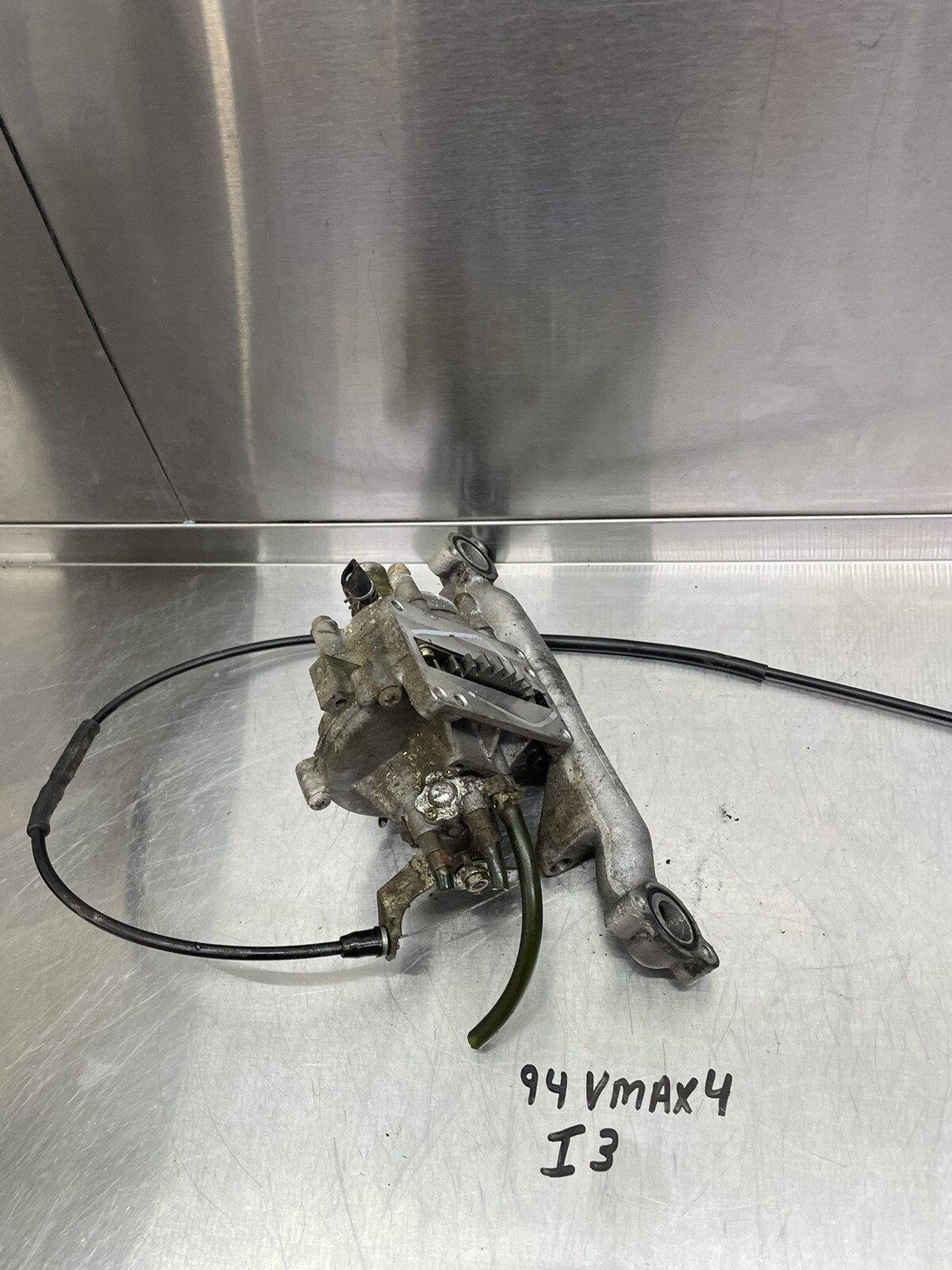 Yamaha Vmax4 Waterpump Water Pump Vmax 4 750 800 92 93 94 95 Oil Coolant Tube