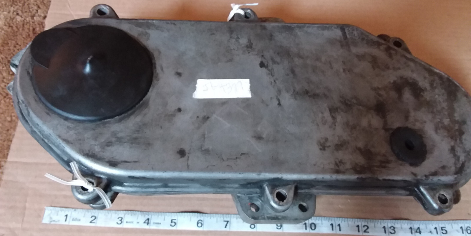 Vintage Skiroule Chain Case – Used