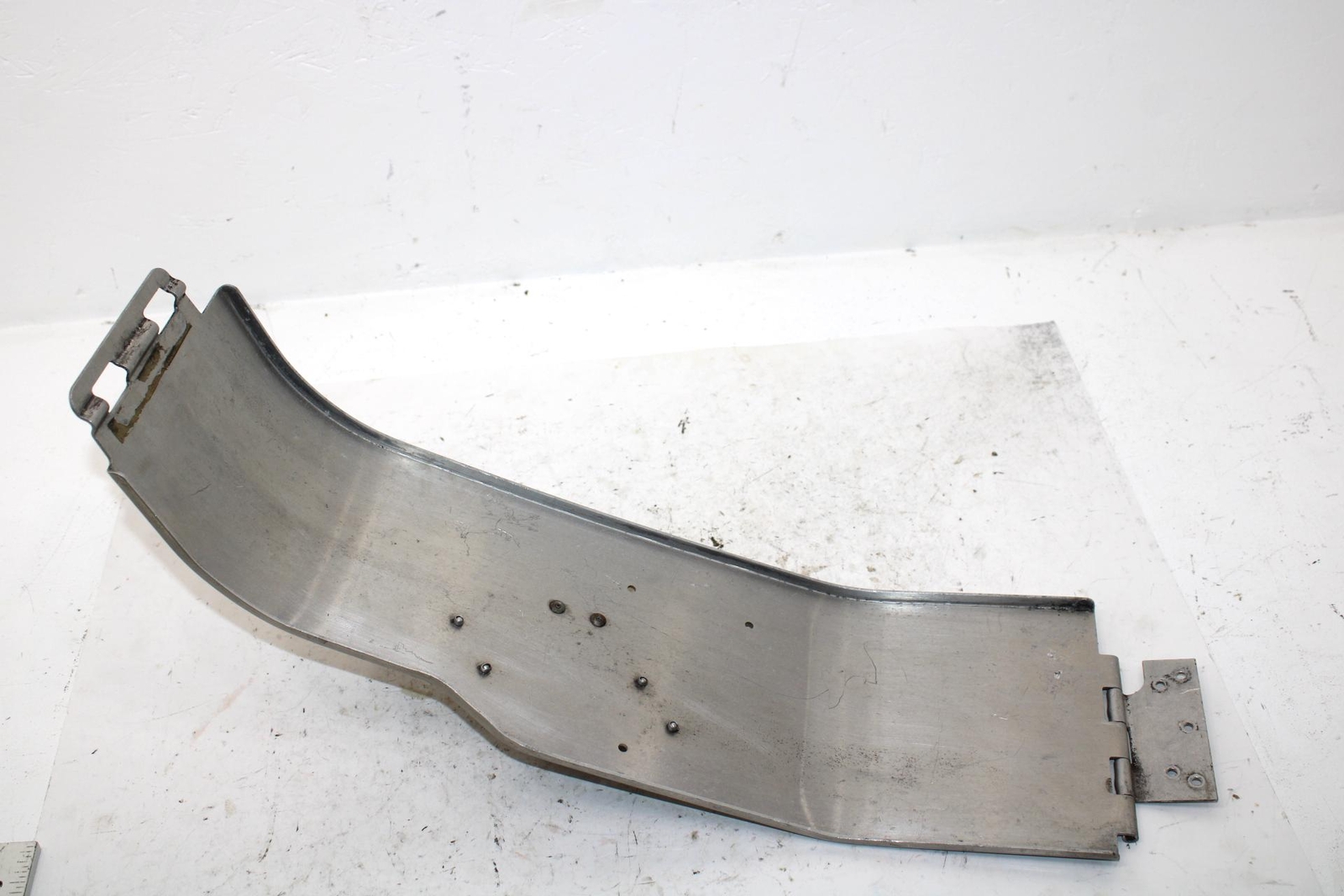 2004 Polaris Xc Sp 600 Oem Clutch Belt Cover 1013069 SP180