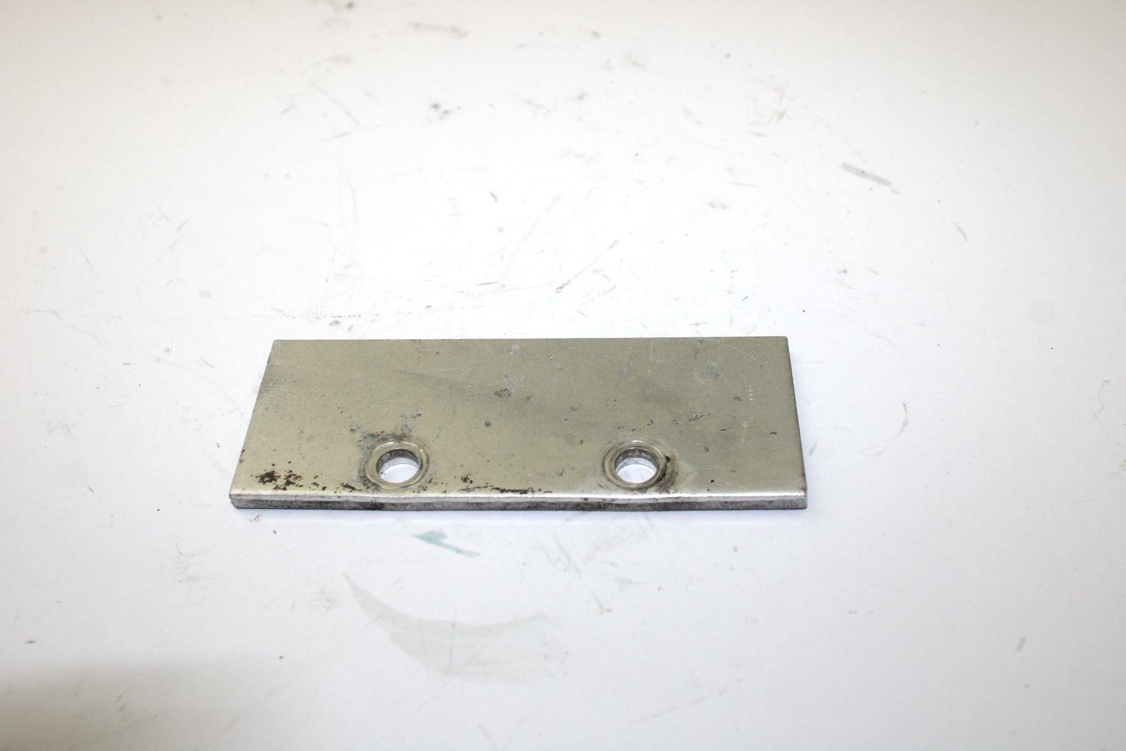 94 ARTIC CAT EXT 580 OEM STEERING COLUMN STAY LOWER BACKING PLATE 0605-217 Q3633
