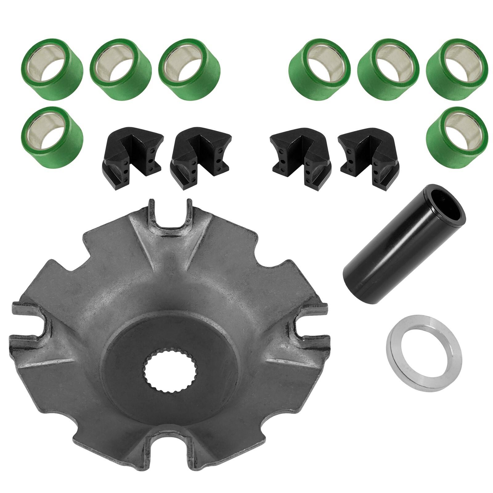 Drive Moveable Plate Roller & Spacer For Arctic Cat Prowler 1000 XTZ 2009-2014