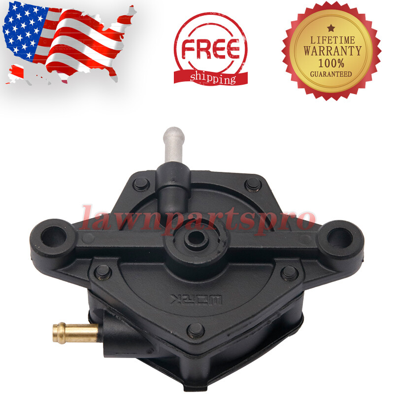 For Mikuni Fuel Pump High Volume for Snowmobile Skid Doo Artic Cat PWC  DF62-702