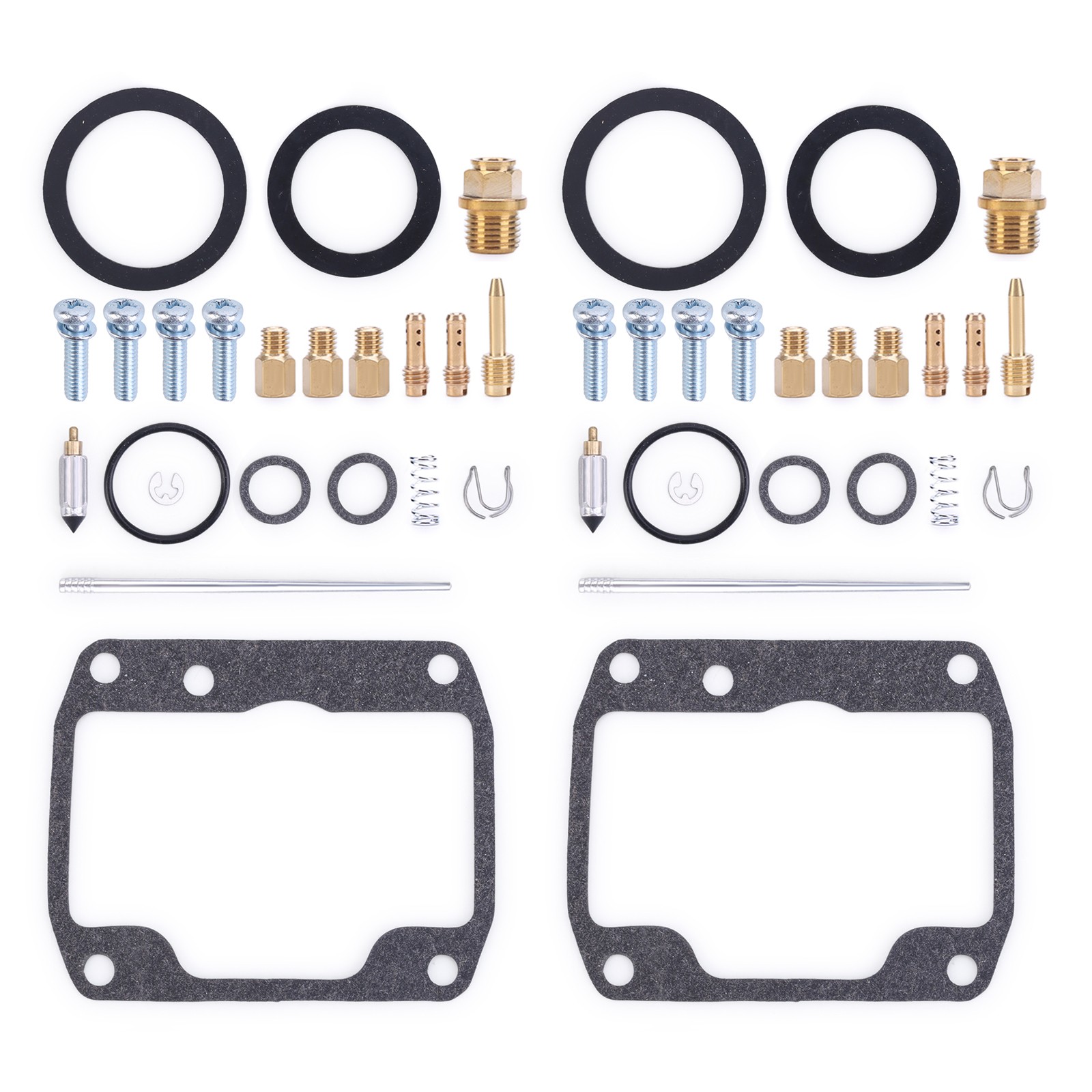 Carburetor Repair & Carb Repair Kit  for Polaris 500 Classic 96-00 Indy 96-00 US