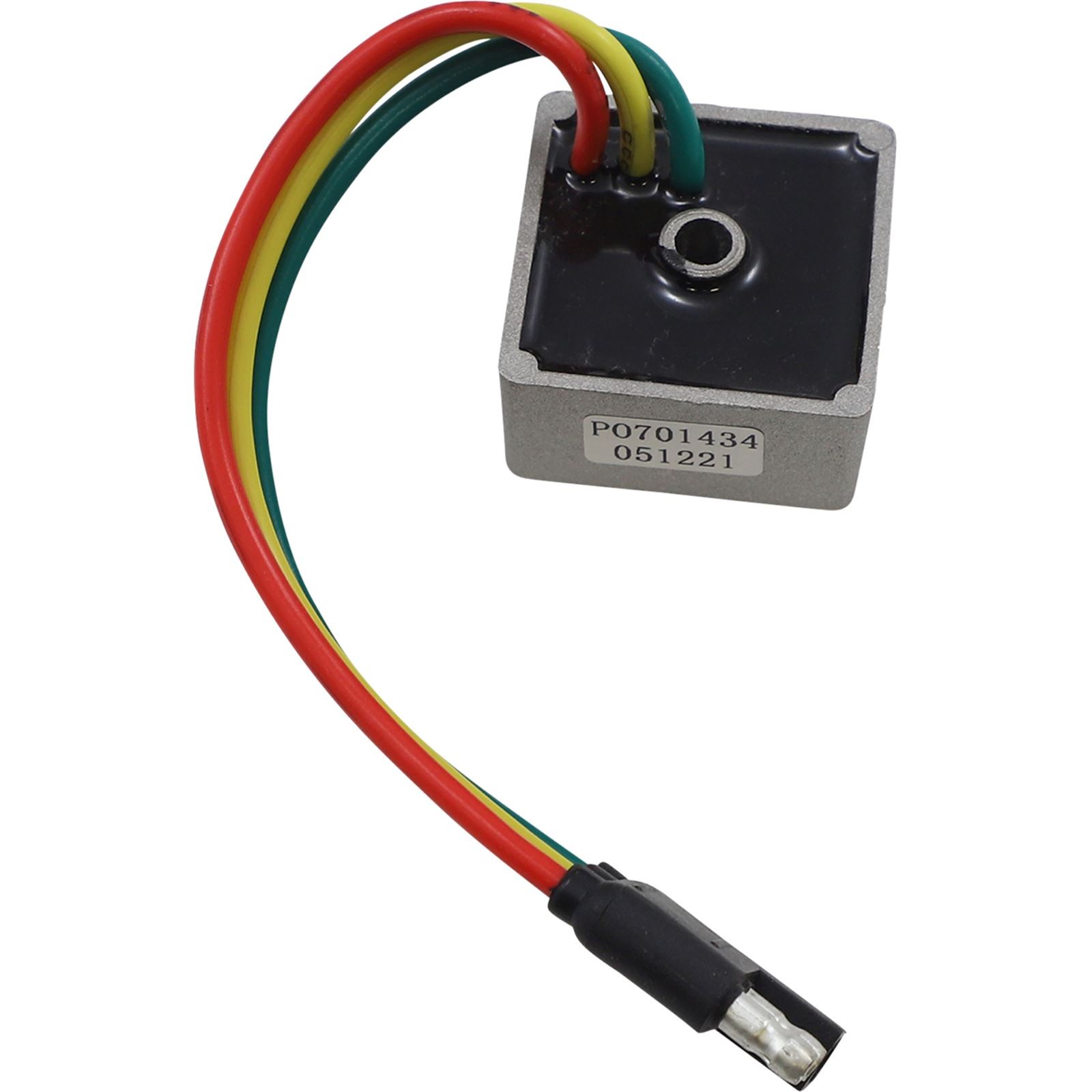Parts Unlimited Regulator/Rectifier for Arctic Cat 2112-1530