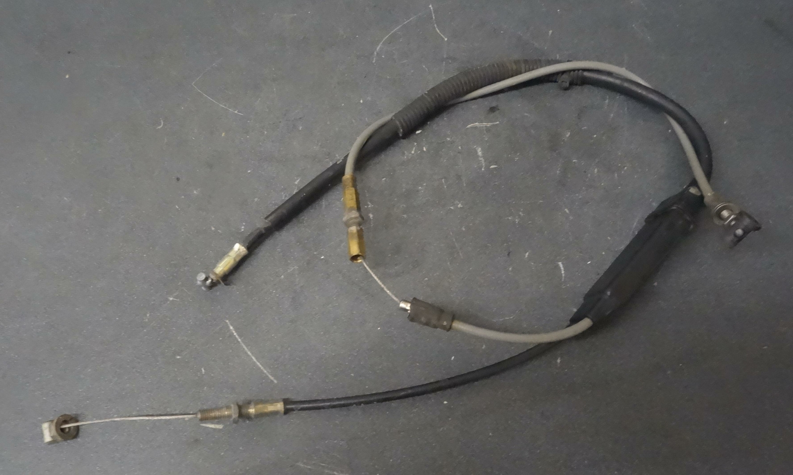 Ski-Doo OEM Throttle Cable Line 512060164 MXZ Mach Z 1000 Renegade Adrenaline