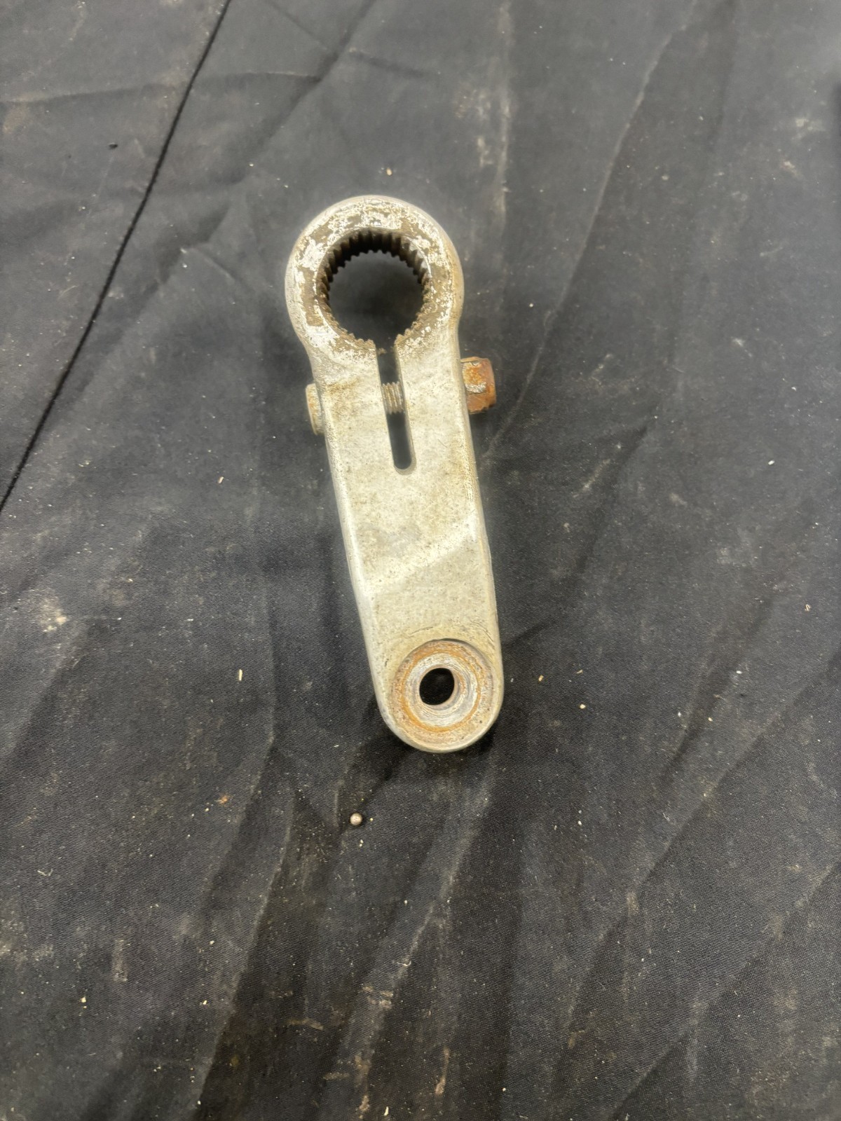 1998 Ski-doo Formula III 700 Oem Right Steering Arm 506138100 RW7806